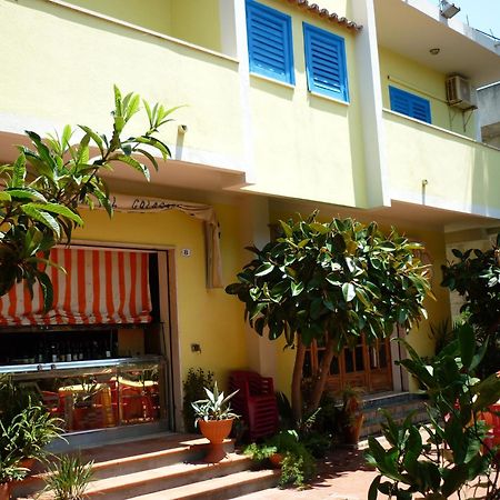 Hotel Alexander Santa Domenica Talao Exterior foto